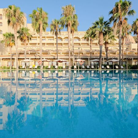 Hotel Envia Almeria Spa & Golf Aguadulce  Dış mekan fotoğraf The pool at the Royal Olympic Hotel