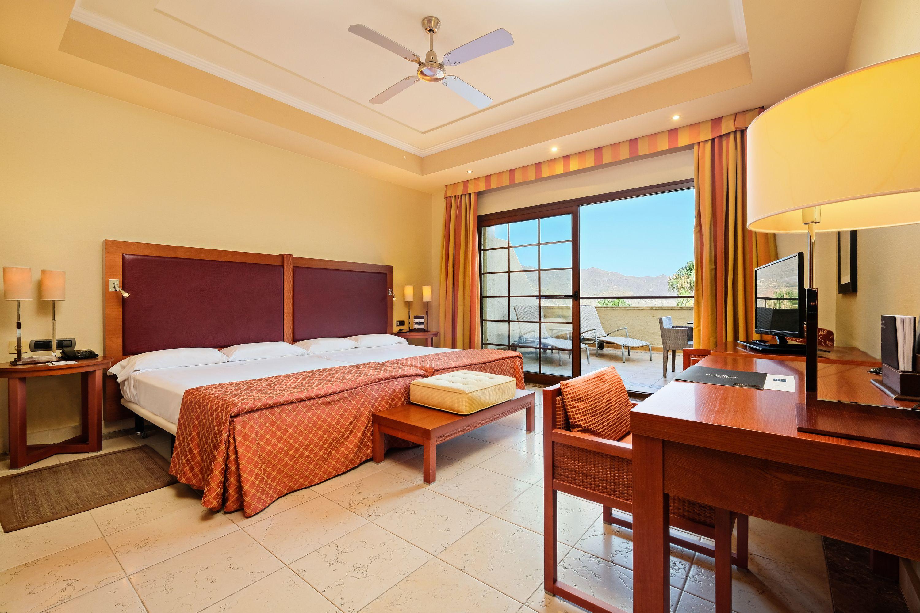 Hotel Envia Almeria Spa & Golf Aguadulce  Dış mekan fotoğraf