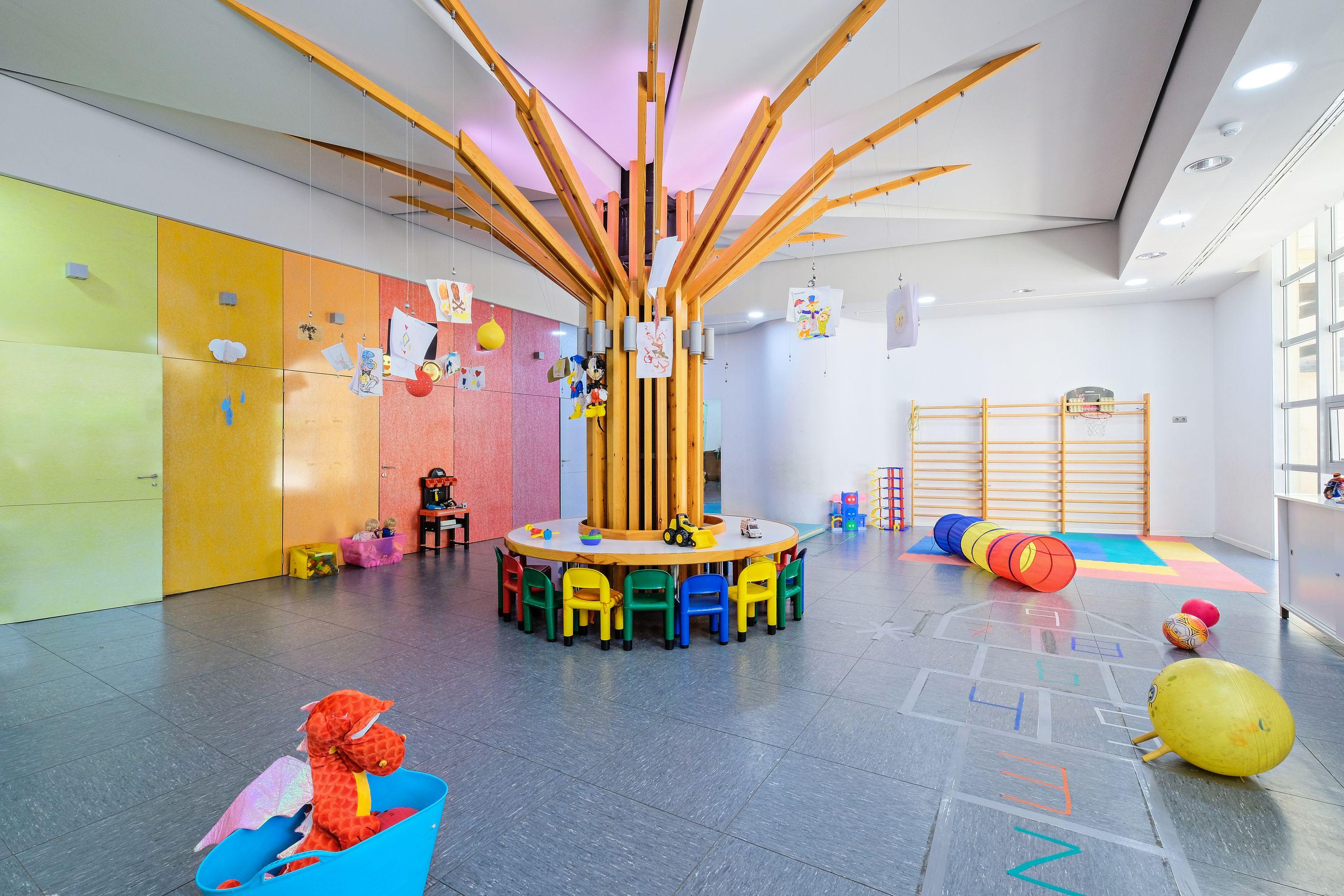 Hotel Envia Almeria Spa & Golf Aguadulce  Dış mekan fotoğraf Kindergarten