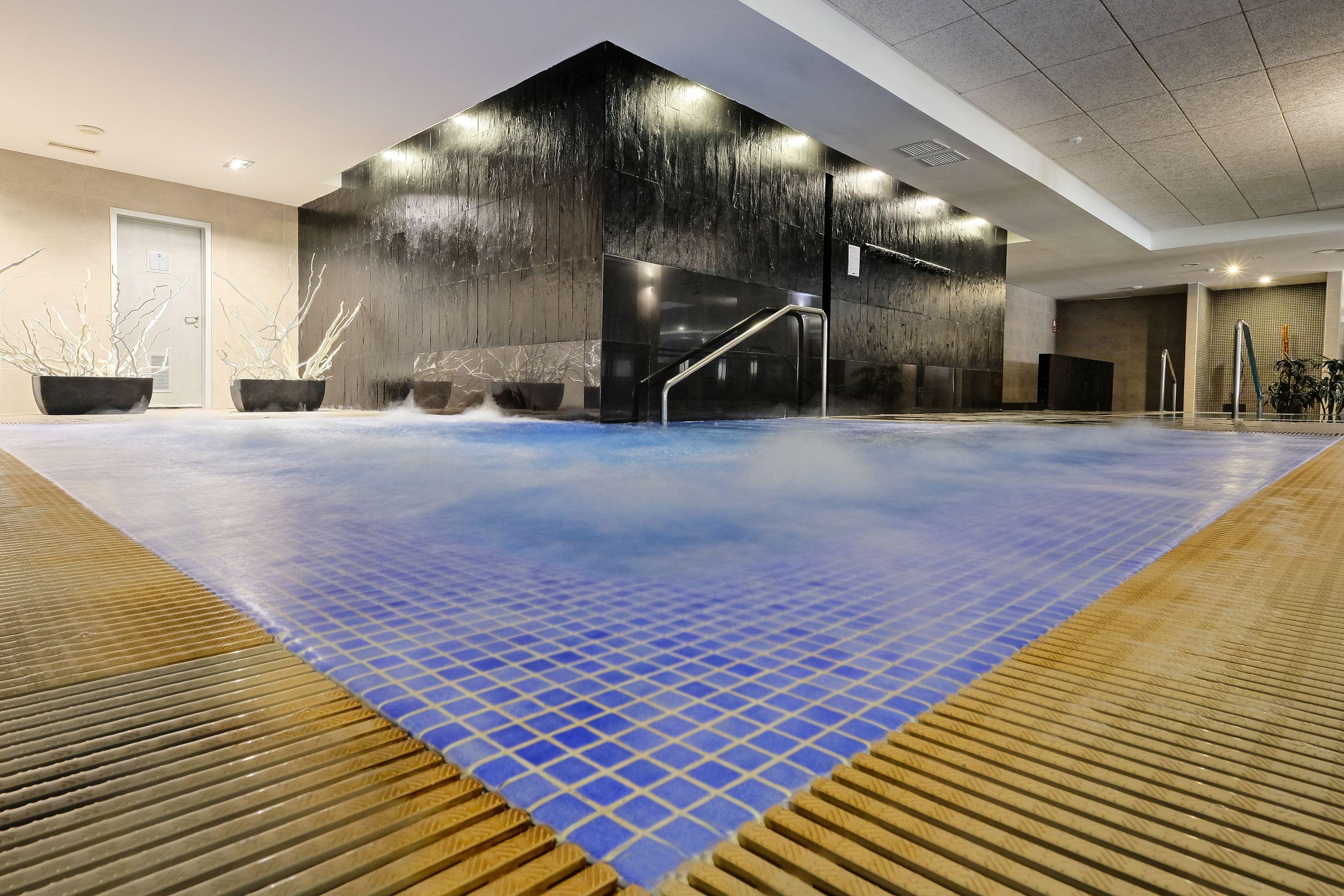 Hotel Envia Almeria Spa & Golf Aguadulce  Dış mekan fotoğraf The spa at The Landmark