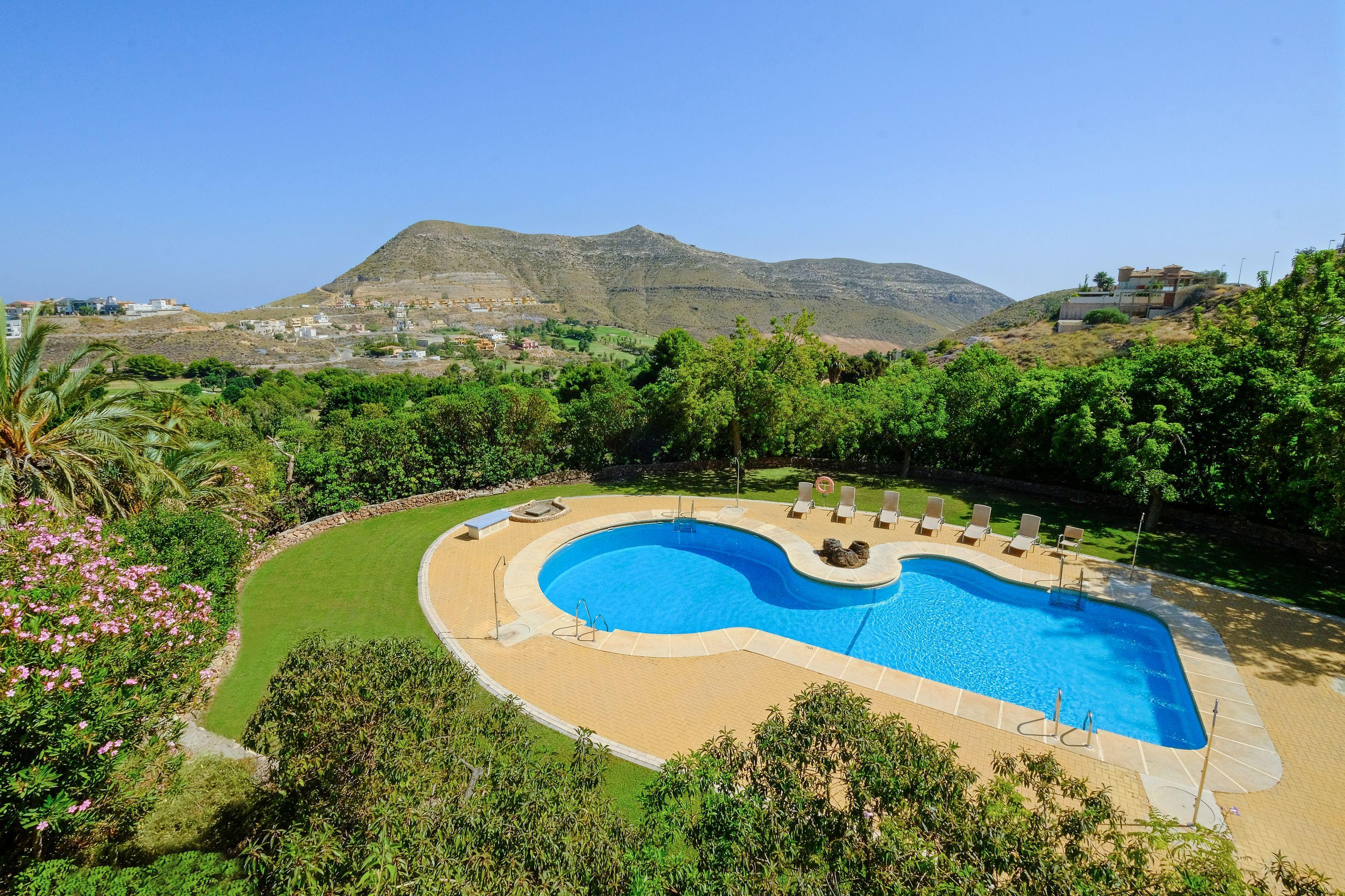 Hotel Envia Almeria Spa & Golf Aguadulce  Dış mekan fotoğraf