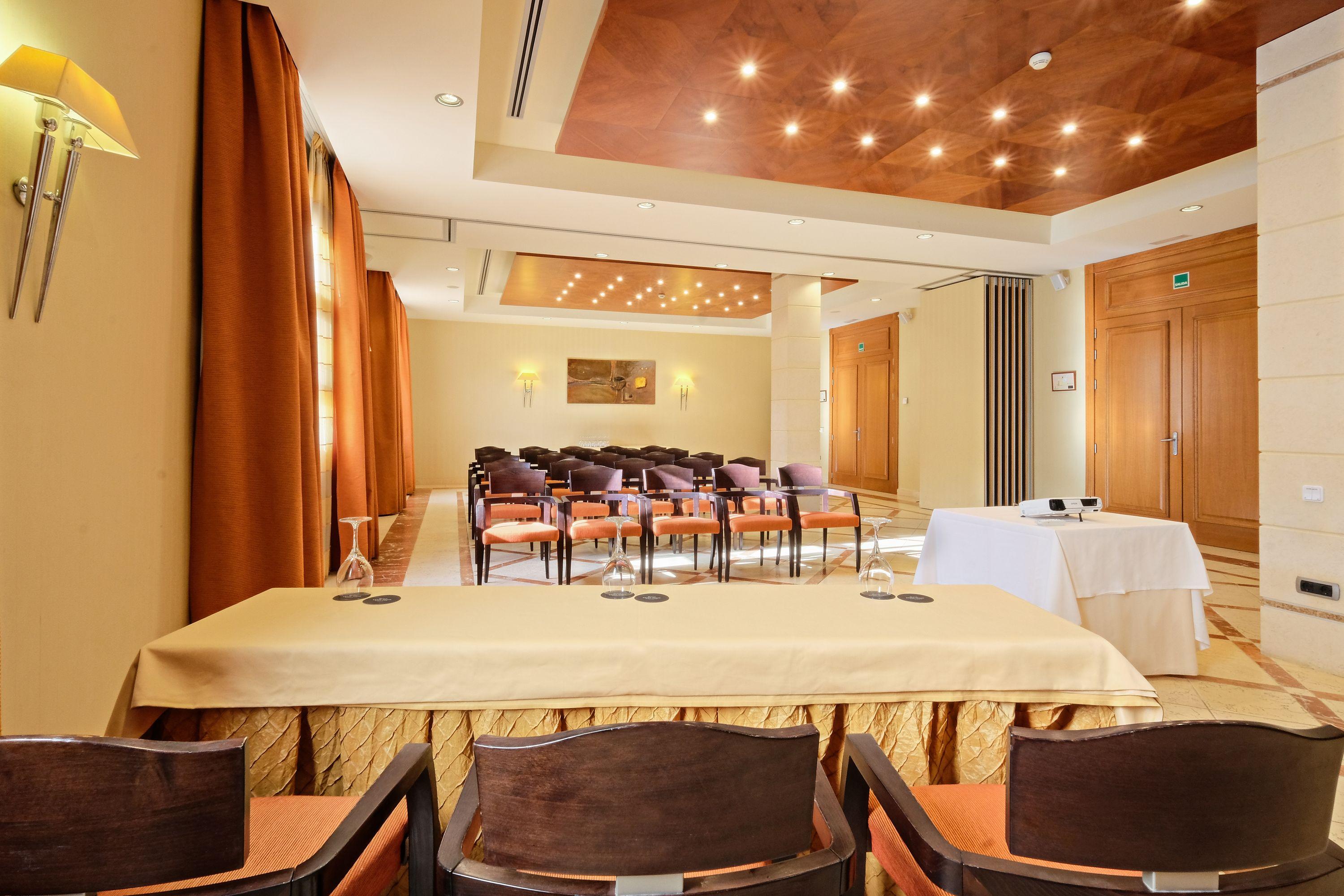 Hotel Envia Almeria Spa & Golf Aguadulce  Dış mekan fotoğraf Meeting room