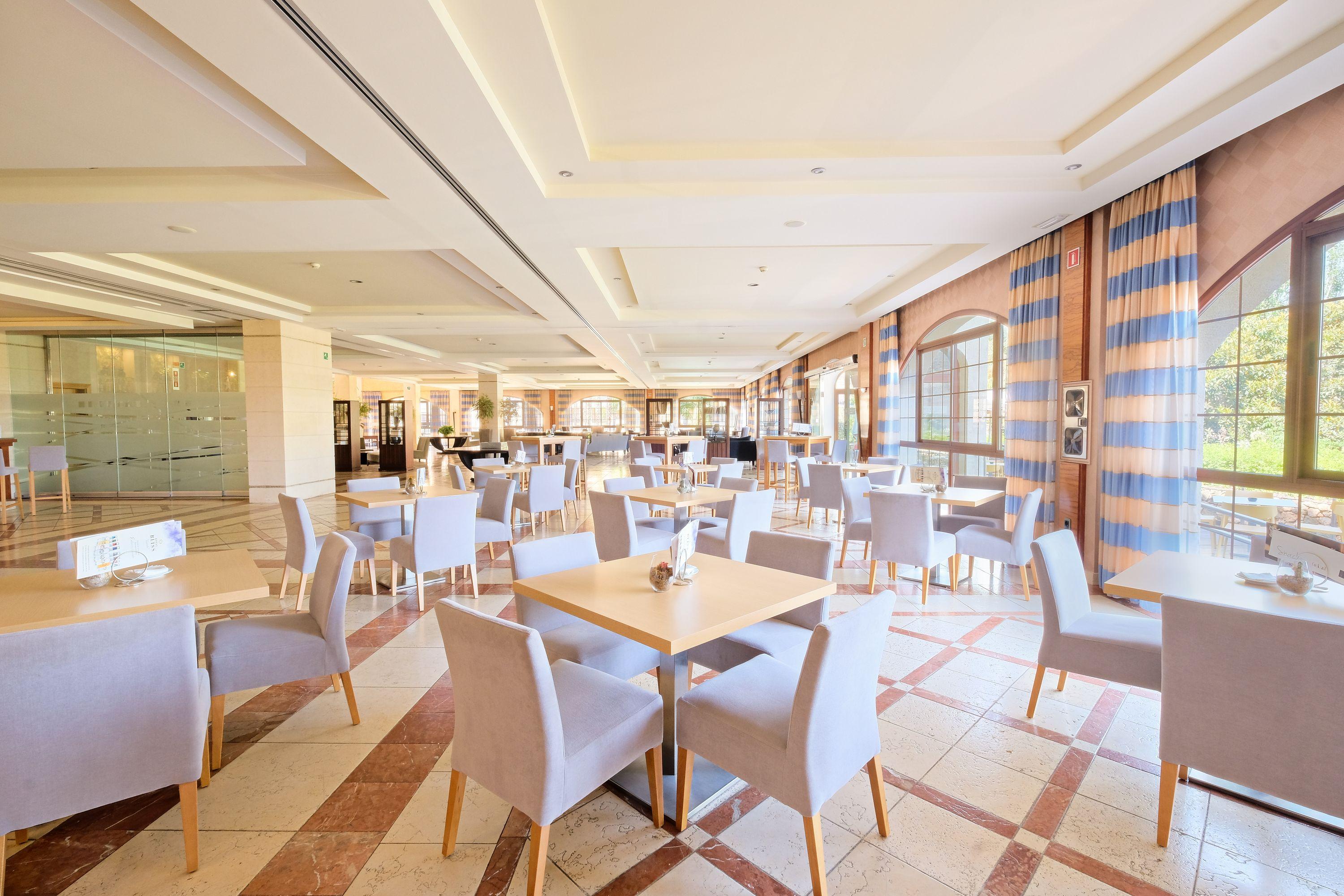 Hotel Envia Almeria Spa & Golf Aguadulce  Dış mekan fotoğraf The restaurant