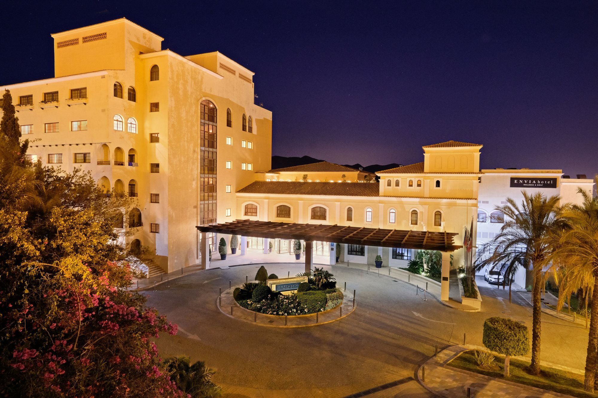 Hotel Envia Almeria Spa & Golf Aguadulce  Dış mekan fotoğraf The Ritz-Carlton, Amman